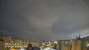 Město Plzeň - Sídliště Košutka - 7.1.2026 v 05:00 Město Plzeň - Sídliště Košutka - 7.1.2026 v 05:00