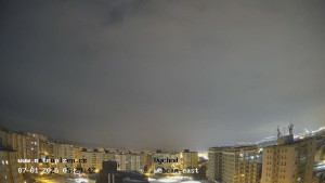 Město Plzeň - Sídliště Košutka - 7.1.2026 v 05:30 Město Plzeň - Sídliště Košutka - 7.1.2026 v 05:30