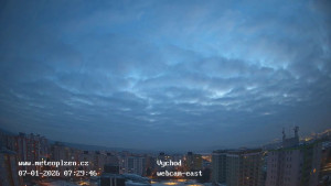 Město Plzeň - Sídliště Košutka - 7.1.2026 v 07:30 Město Plzeň - Sídliště Košutka - 7.1.2026 v 07:30