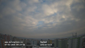 Město Plzeň - Sídliště Košutka - 7.1.2026 v 09:30 Město Plzeň - Sídliště Košutka - 7.1.2026 v 09:30