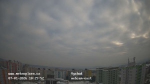 Město Plzeň - Sídliště Košutka - 7.1.2026 v 10:30 Město Plzeň - Sídliště Košutka - 7.1.2026 v 10:30