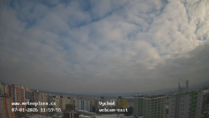 Město Plzeň - Sídliště Košutka - 7.1.2026 v 12:00 Město Plzeň - Sídliště Košutka - 7.1.2026 v 12:00