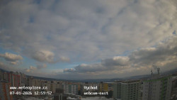 Sídliště Košutka