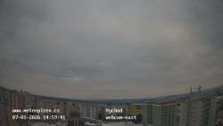 Sídliště Košutka