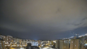 Město Plzeň - Sídliště Košutka - 7.1.2026 v 20:00 Město Plzeň - Sídliště Košutka - 7.1.2026 v 20:00