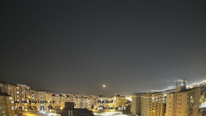 Město Plzeň - Sídliště Košutka - 7.1.2026 v 22:00 Město Plzeň - Sídliště Košutka - 7.1.2026 v 22:00