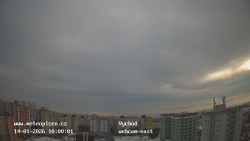 Sídliště Košutka