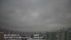 Sídliště Košutka