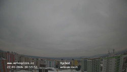 Sídliště Košutka