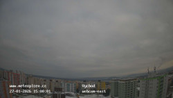 Sídliště Košutka