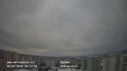 Sídliště Košutka