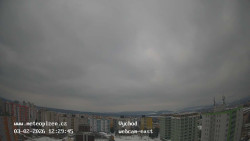 Sídliště Košutka