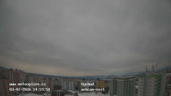 Sídliště Košutka