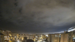 Město Plzeň - Sídliště Košutka - 14.2.2026 v 02:30 Město Plzeň - Sídliště Košutka - 14.2.2026 v 02:30