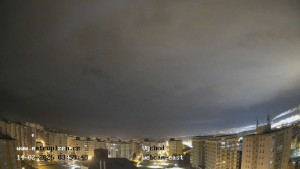 Město Plzeň - Sídliště Košutka - 14.2.2026 v 04:00 Město Plzeň - Sídliště Košutka - 14.2.2026 v 04:00