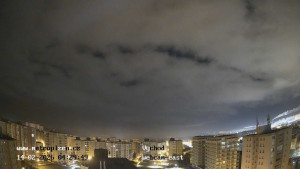 Město Plzeň - Sídliště Košutka - 14.2.2026 v 04:30 Město Plzeň - Sídliště Košutka - 14.2.2026 v 04:30