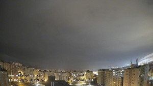 Město Plzeň - Sídliště Košutka - 14.2.2026 v 06:00 Město Plzeň - Sídliště Košutka - 14.2.2026 v 06:00