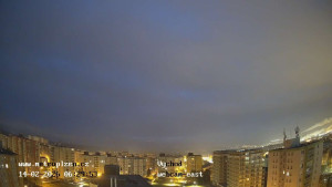 Město Plzeň - Sídliště Košutka - 14.2.2026 v 06:30 Město Plzeň - Sídliště Košutka - 14.2.2026 v 06:30