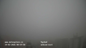 Město Plzeň - Sídliště Košutka - 14.2.2026 v 09:00 Město Plzeň - Sídliště Košutka - 14.2.2026 v 09:00