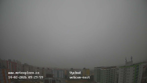 Město Plzeň - Sídliště Košutka - 14.2.2026 v 09:30 Město Plzeň - Sídliště Košutka - 14.2.2026 v 09:30