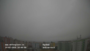 Město Plzeň - Sídliště Košutka - 14.2.2026 v 10:00 Město Plzeň - Sídliště Košutka - 14.2.2026 v 10:00