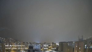 Město Plzeň - Sídliště Košutka - 14.2.2026 v 19:30 Město Plzeň - Sídliště Košutka - 14.2.2026 v 19:30