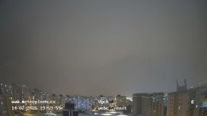 Město Plzeň - Sídliště Košutka - 14.2.2026 v 20:00 Město Plzeň - Sídliště Košutka - 14.2.2026 v 20:00