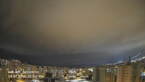 Město Plzeň - Sídliště Košutka - 14.2.2026 v 22:00 Město Plzeň - Sídliště Košutka - 14.2.2026 v 22:00