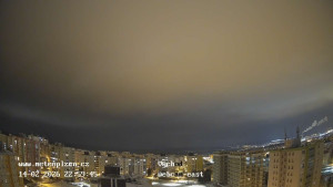 Město Plzeň - Sídliště Košutka - 14.2.2026 v 23:00 Město Plzeň - Sídliště Košutka - 14.2.2026 v 23:00