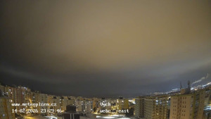 Město Plzeň - Sídliště Košutka - 14.2.2026 v 23:30 Město Plzeň - Sídliště Košutka - 14.2.2026 v 23:30