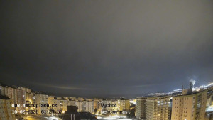 Město Plzeň - Sídliště Košutka - 16.2.2026 v 01:30 Město Plzeň - Sídliště Košutka - 16.2.2026 v 01:30