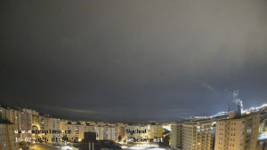 Město Plzeň - Sídliště Košutka - 16.2.2026 v 02:00 Město Plzeň - Sídliště Košutka - 16.2.2026 v 02:00