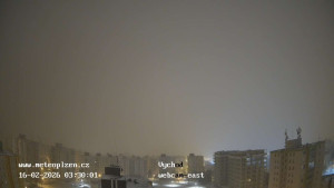 Město Plzeň - Sídliště Košutka - 16.2.2026 v 03:30 Město Plzeň - Sídliště Košutka - 16.2.2026 v 03:30