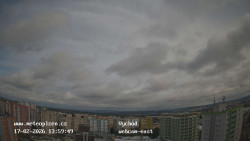 Sídliště Košutka