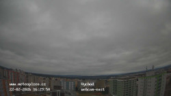 Sídliště Košutka