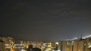 Město Plzeň - Sídliště Košutka - 25.3.2026 v 00:00 Město Plzeň - Sídliště Košutka - 25.3.2026 v 00:00