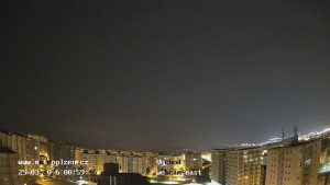 Město Plzeň - Sídliště Košutka - 25.3.2026 v 01:00 Město Plzeň - Sídliště Košutka - 25.3.2026 v 01:00