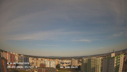 Sídliště Košutka