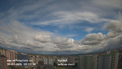 Sídliště Košutka