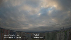 Sídliště Košutka