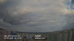 Sídliště Košutka