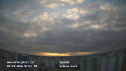 Sídliště Košutka