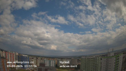 Sídliště Košutka