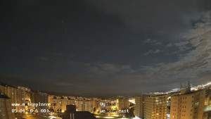 Město Plzeň - Sídliště Košutka - 5.4.2026 v 01:00 Město Plzeň - Sídliště Košutka - 5.4.2026 v 01:00