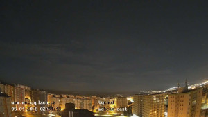 Město Plzeň - Sídliště Košutka - 5.4.2026 v 03:00 Město Plzeň - Sídliště Košutka - 5.4.2026 v 03:00