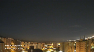 Město Plzeň - Sídliště Košutka - 5.4.2026 v 04:00 Město Plzeň - Sídliště Košutka - 5.4.2026 v 04:00