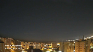 Město Plzeň - Sídliště Košutka - 5.4.2026 v 04:30 Město Plzeň - Sídliště Košutka - 5.4.2026 v 04:30