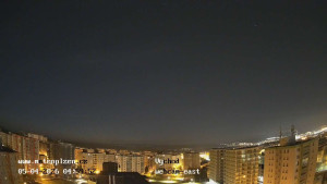 Město Plzeň - Sídliště Košutka - 5.4.2026 v 05:00 Město Plzeň - Sídliště Košutka - 5.4.2026 v 05:00