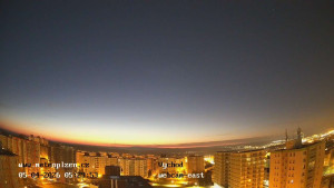 Město Plzeň - Sídliště Košutka - 5.4.2026 v 05:30 Město Plzeň - Sídliště Košutka - 5.4.2026 v 05:30