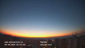 Město Plzeň - Sídliště Košutka - 5.4.2026 v 06:00 Město Plzeň - Sídliště Košutka - 5.4.2026 v 06:00